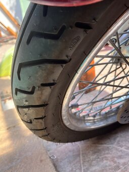 Honda black widow 750 - 6