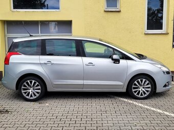 Peugeot 5008, 1,6 HDI 112k, CZ, SERV.KNÍŽKA - 6