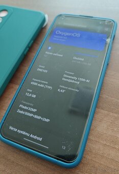 OnePlus Nord 3 + Nord 2 - 6