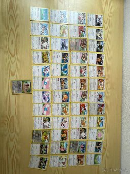Prodám pokemon karty - 6
