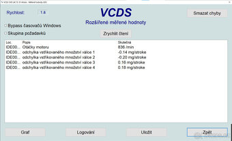 VAG vstřiky 2.0 TDI 135kW a 140kW 04L130277AE prakticky nové - 6
