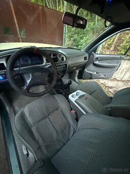 Ford Ranger 2.5TD 80kw 2004 - 6