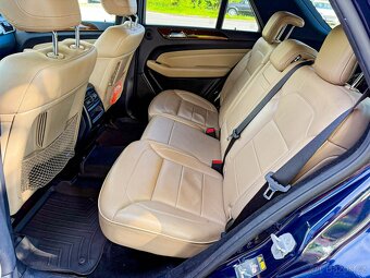 Mercedes Benz ML W166 350CDi TOP výbava DPH odpočet - 6