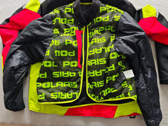 Polaris Switchback Jacket - pánská bunda na skútr i na lyže - 6