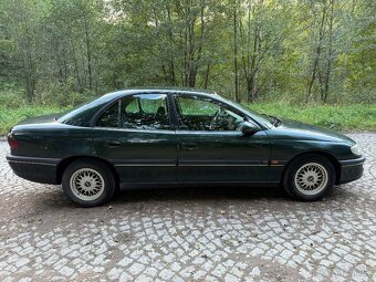 Opel Omega 2.5 TD - 6