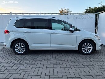 Volkswagen Touran, 2,0 TDi 110kW ČR 1.Maj 7-Míst - 6