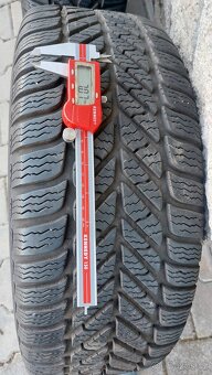 Alu kola 5x112 r16 Star originál Škoda Octavia III - 6