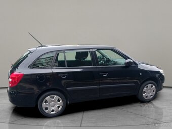 Škoda Fabia, 1,6 TDI 77kW KOMBI ELEGANCE - 6