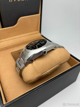 Bulgari / Bvlgari Ergon EG40S sportovní automatické hodinky - 6