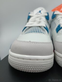 Jordan 4 military Blue 2024 - 6