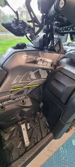CFMOTO ATV Gladiator X625 A Overland - 6