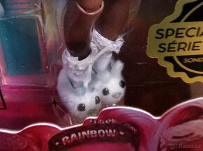 MGA Rainbow High Slumber Party Robin Sterling - 6