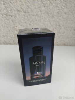 Pánský parfém Dior Sauvage 100 ml - 6