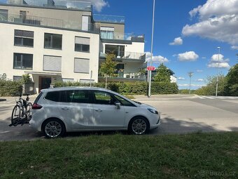 Opel Zafira Tourer 2,0 CDTi (125Kw) 08/2015, 160t km, 7 míst - 6