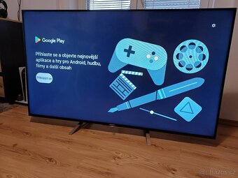 Smart TV 65" Sony Bravia KDL-65W859C-úhlopříčka 165cm - 6