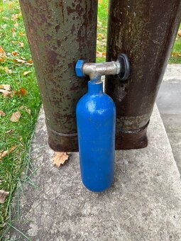 Kylíková lahev autogen - 6