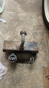 Prodám zbytky ND Škoda Favorit - 6