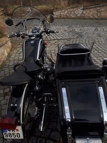 Ural 750 Retro s postranním vozíkem - 6