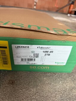 Elektro rozvaděč  Schneider XS 72M LVSXN418 - 6