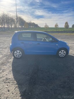 Vw UP, 5 devřové - 6