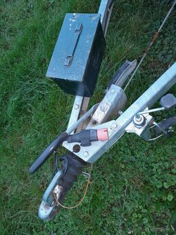 Přívěsný vozík Agados - 6