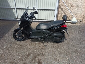 yamaha x max 125i rv.2012 cz doklady v ceně - 6