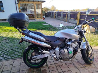 Honda CB 600 hornet - 6