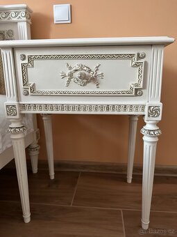 Ložnice Ludvík kompletní sestava - 6