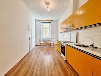 pronájem 2+1 72 m2 P5 Smíchov po kompl. rek. ul. Na Celné 2 - 6