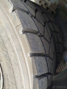 DAF Cf 85 sklápěč - 6