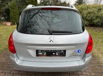 Nabízím Peugeot 308 SW 1.6 16v 88kw - 6