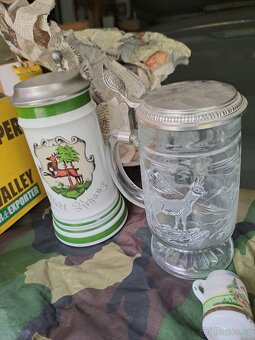 Různé staré věci. - 6