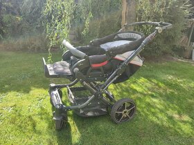 Dvojkombinace kočár Hartan - 6