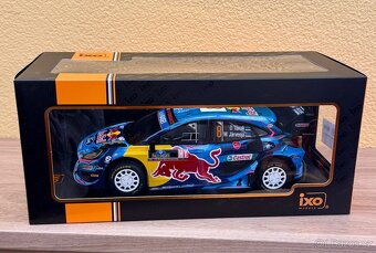IXO 1:18, Škoda, Ford, 1.380,- Kč - 6