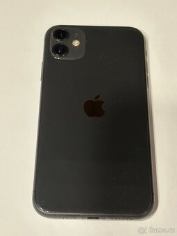 Apple iPhone 11 64GB černá, baterie 100% - 6