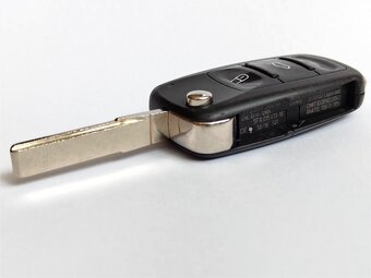 Klíč Škoda 3T0837202Q 434MHz Original - 6