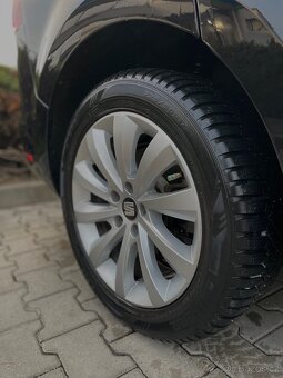 Seat Alhambra 2.0 TDi Automat 121k km 7 míst - 6