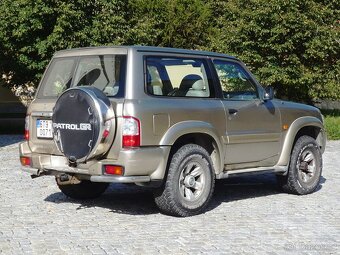 Nissan Patrol 3,0 GR - 6