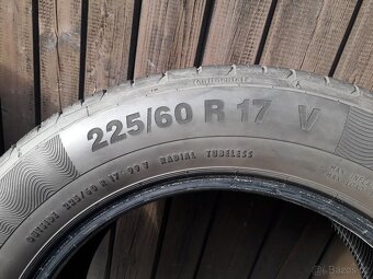 225/60R17  99V Continental PremiumContact 5 (2xLeto) - 6