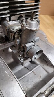 Motor Jawa 350/638 - 6