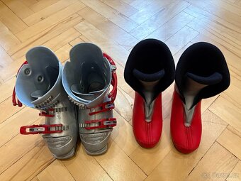 Dětské lyžáky 32 - 6