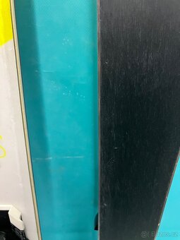 lyže Head V-Shape v délce 163cm, R 11,5m - 6