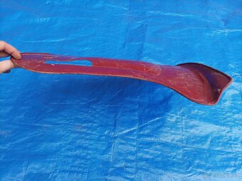 Boční plechový kryt JAWA č. 2 - 6