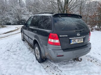 Kia Sorento 2.5 103kw - 6