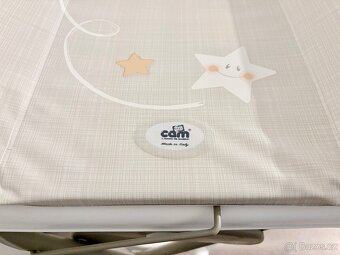 Přebalovací pult s vaničkou CAM Volare - 6