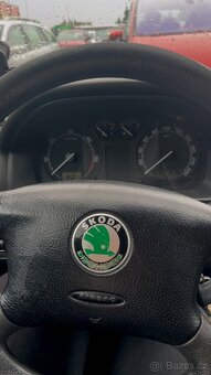 Škoda Octavia 1.9 TDi JAKO CELEK NA NÁHRADNÍ DÍLY - 6