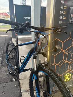 GHOST Kato 29” XL - Horské kolo - 6