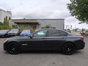 BMW 750d 750d,xDrive,280kW,1majČR,DPH - 6