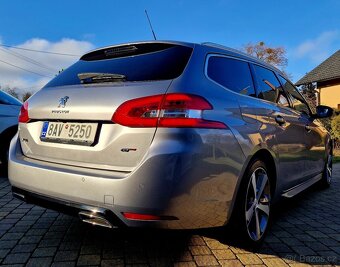 Peugeot 308 Combi SW GT paket, AUTOMAT, 8/2021, 89tkm - 6
