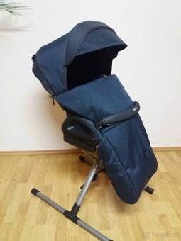 Kočárek INGLESINA Quad se zimní výbavou - 6